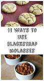 How do you use blackstrap molasses?