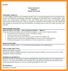 Receptionist CV Example   forums learnist org