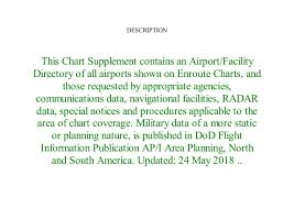 Epub Chart Supplement Northwest Us 24 May 2018 By Full