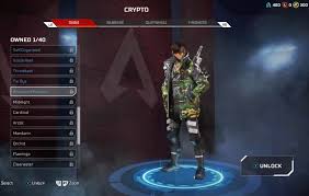 What makes azure gaze awesome: I Unlocked This Crypto Skin And Now He Looks Like Every Hype Beast In La Apexlegends