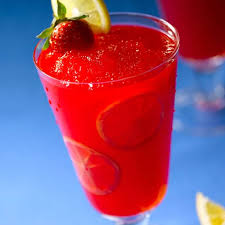 strawberry lemonade tail bacardi