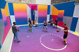 the bucket list street courts you ve