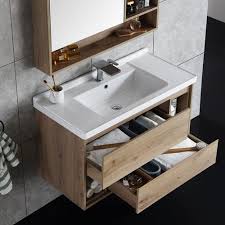 Types and styles of bathroom vanities. Wall Mounted Corian Designer Bathroom Vanity For Residential Id 22475381112