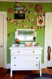 Decorate With Apple Green