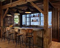 Home Bars Rustic 101 Built To Your