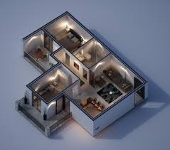 Create 3d Floor Plan For Real Estate