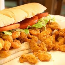 louisiana shrimp po boy sandwich recipe