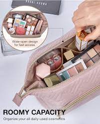bagsmart travel makeup bag cosmetic bag