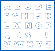 10 best 6 inch printable block letters