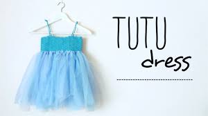 How To Make A Tutu Dress With Crochet Top All Sizes No Sew Tutu Crochet Lovers