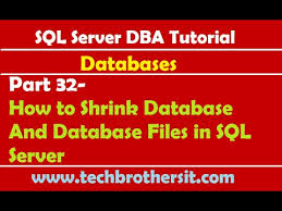 database files in sql server