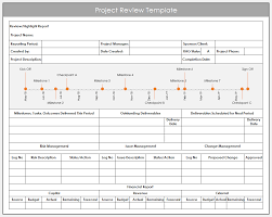 using excel for project management