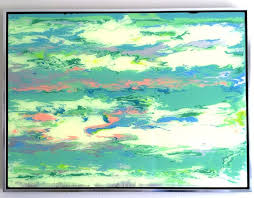 Abstract Original Painting On