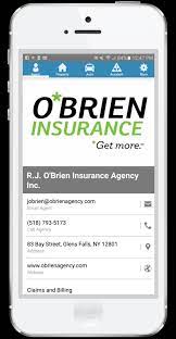 O'Brien Insurance gambar png
