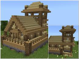 Simple Survival Wood And Cobblestone