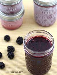 blackberry freezer jam recipe simple