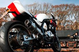 cafe racer kits yamaha fazer return