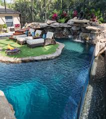 Given how many people the house fits, there's gotta be room to feed everyone. Insane Pools Tv Episode A Lazy River Runs Through It