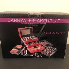 shany all in one makeup kit red for