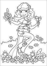 More holly hobbie coloring pages. Holly Hobbie And Friends 16 Coloring Page Free Printable Coloring Pages For Kids