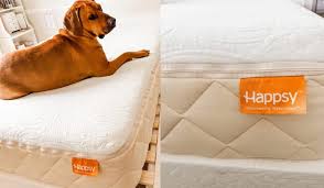 happsy organic mattress review umbel