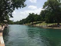Barton Springs Municipal Pool de Austin | Horario, Mapa y entradas 1