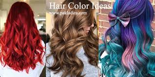 latest hair color trend winter 2020