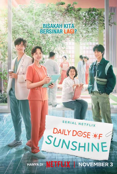 Daily Dose Of Sunshine (2023) Hindi Completed S01 Web Series HD
