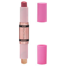 blush highlight stick makeup