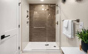 How To Install A Shower Pan The Home