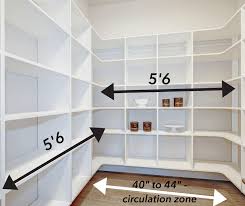 426 likes · 3 talking about this · 10 were here. Walk In Pantry Dimensions Layout Guide With Photos Upgraded Home