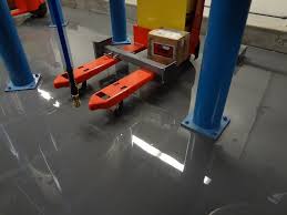 floors with high quality coating