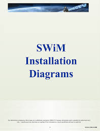 Visio Swim Installation Diagrams Vsd Manualzz Com