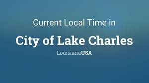 Current Local Time in City of Lake Charles, Louisiana, USA