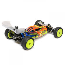 Team Losi Racing 22 5 0 1 10 2wd Spec Race Kit Dirt Cly