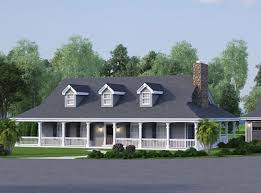 Home Plans With A Wrap Around Porch