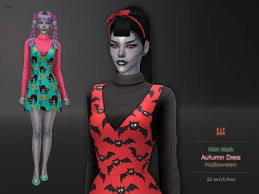 45 sims 4 witch cc mystical makeovers