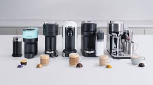 vertuo coffee machines cafe style