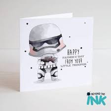 Hallmark signature father's day card (vintage classic car, don't make 'em like you anymore) $5.99. 15 Father S Day Gifts And Cards For The Star Wars Loving Dad In Your Life Huffpost Life