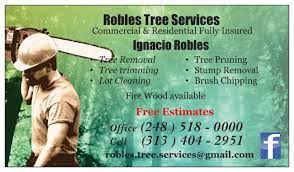 We remove trees, brush, and stumps. Robles Tree Service Home Facebook