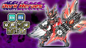 Battle Cats | Inferno Akira | New Dark Hero Ultra Talents 12.1 (Review) -  YouTube