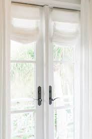 French doors can be an elegant component or focal point of almost any room when paired with the right decor. This Item Is Unavailable Etsy French Doors Bedroom French Door Window Treatments French Doors Interior
