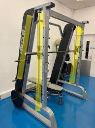commercial gym equipment strength