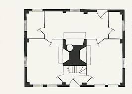 saltbox floor plan