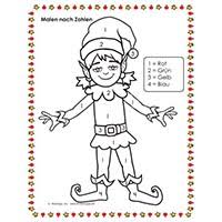 Weihnachtswichtel wichtel deko figur 58 cm wunderschöne weihnachtsdeko 1 stk. Mit Den Weihnachtswichteln Spielen Und Lernen Kindersuppe Abo
