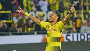Последние твиты от auba⚡️ (@aubameyang7). Bundesliga Aubameyang Borussia Dortmund S Leader From The Front
