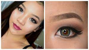 larger looking eyes makeup tutorial