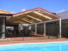 Advantages Of Installing A Gable Patio Roof