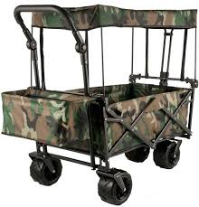 Extra Large Collapsible Garden Cart