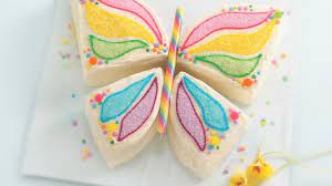 Butterfly Cake Designs For Kids gambar png